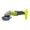 RYOBI ONE+ HP 18V Brushless Cordless 4-1/2 in. Angle Grinder