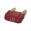 Taiheiyo Seiko Mini Fuse 10A Red Set of 10