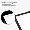 A4 Tracing Light Pad Ultrathin Rechargeable Portable A4 Tracing LED