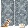 nunubaby Washable Pee Pads for Dogs, Stylish, Non-Slip and Leak-Proof