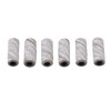 100pcs Sanding Bands for Nail Drill Machine Professional Multi Functions
