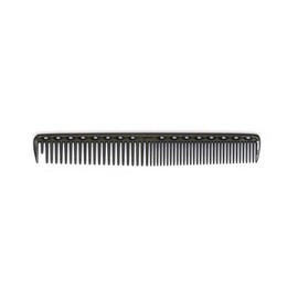 YSPARK（ワイエスパーク） Y.S.PARK カッティングコーム YS-337 カーボンブラック (Carbon Black) ヘアブラシ カーボンブラックCB 1個