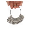 Ring Gauge, Japanese Standard Size, Compatible with No. 1 -