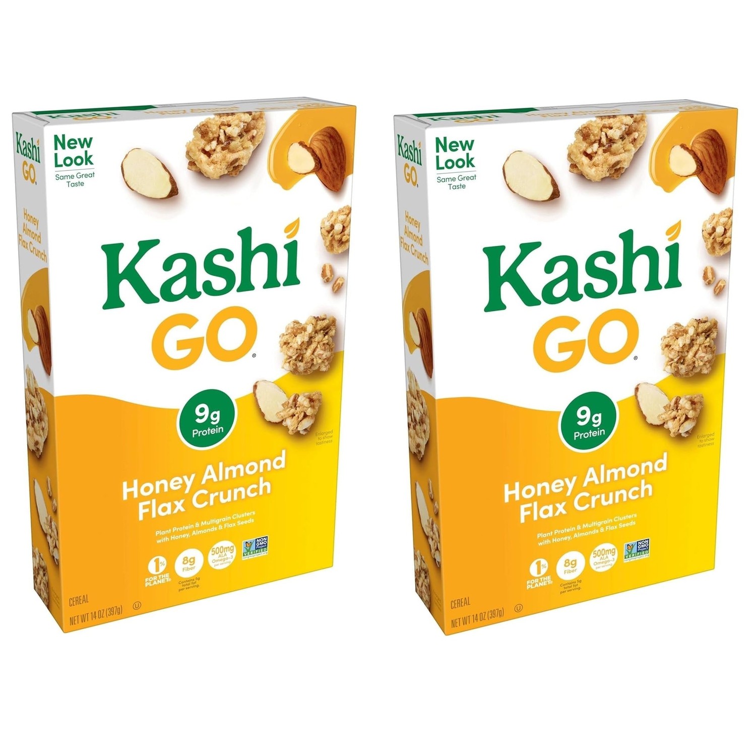 Generic.Kashigo - Cold Breakfast Cereal - Vegan Protein - Fiber Cereal ...