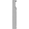 Ekena Millwork PB04X10X01CL 4 3/8" W X 9 5/8" H
