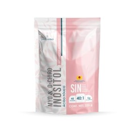 Myo & D-Chiro Inositol con Ácido Fólico 225 g