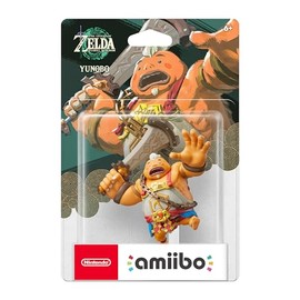 AMIIBO: LOZ - Yunobo