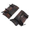 1 Pair Snake Gaiters Polyester Fiber Breathable Lightweight Snake Proof
