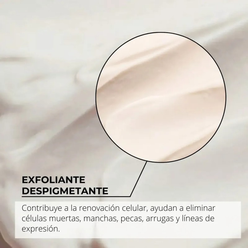 Crema Humectante Facial y Corporal Dermatopic con Aceite de Almendras