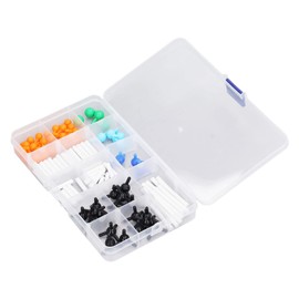 Molecular Structure Model 3D Modeling PP Vivid Color Inorganic Chemistry Tutorials Strong Bond Chemistry Model Kit for Teachers Learning