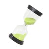 Veoley 3 Minutes Sand Timer Hourglass Sandglass Sand Clock for