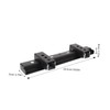 KICHOUSE Tv Mount Wall Bracket Telescopic Swivel Tv Hanger Construction