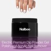 Nailboo Magic Soak Manicure Remover Bowl, Electric Nail Soaking Bowl