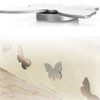 com-four® 8x tablecloth weights - tablecloth weights made of stainless
