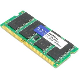 UD_AddOn AA160D3SL/8G x1 HP 670034-001 Compatible 8GB DDR3-1600MHz Unbuffered Dual Rank 1.5V 204-pin CL11 SODIMM