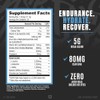 Ryse Element Series BCAA Focus, Hidratacion, enfoque, con BCAAs, Cafeina,
