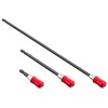 Saipor 3pcs Drill Bit Extension Set 2.4/6/12inch Length Quick Release