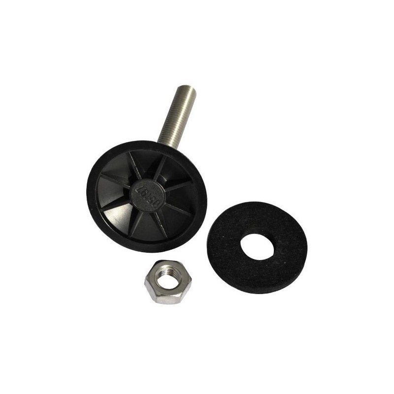 Fiamma 98656-292 Bike Rack Adjustable Foot