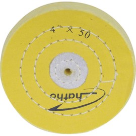 Proxxon 2228000 Muslin Polishing Disc Ø100 x 15 mm