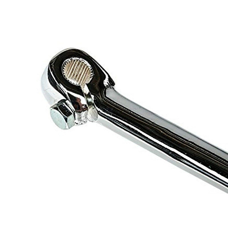 Kick Starter Kick Starter Lever Chrome Plated Folding with Clamping