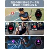 Parsonver Official Japan Product Smart Watch, Round, Ultra-thin, Bluetooth 5.2