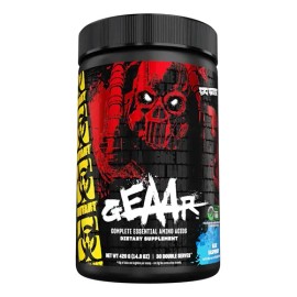 Aminoácidos Eaas Mutant Geaar 30 Servicios Mora Azul                                                                                                  