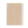 Mu-in Ryohin Blank Schedule Notebook without Dates Monthly/Daily A6 Monthly