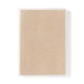 Mu-in Ryohin Blank Schedule Notebook without Dates Monthly/Daily A6 Monthly 12 months/Daily 366 days 84925337