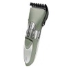 LITHON KSBY-002V Waterproof Hair Cutter, Gunmeta, Perfect for Cleaning Your
