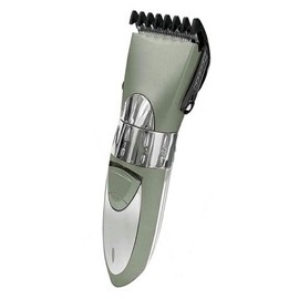 LITHON KSBY-002V Waterproof Hair Cutter, Gunmeta, Perfect for Cleaning Your Two-Block