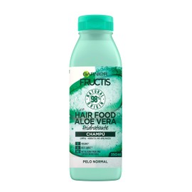 Garnier Fructis Hair Food Aloe Vera Champú Hidratante 350 ml