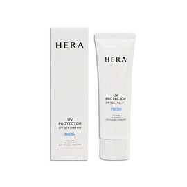 Hera NEW UV Protector Multi-Defense Fresh 50ml 1 piece Cooling Sun Cream / 헤라 NEW UV 프로텍터 멀티디펜스 프레쉬 50ml 1개 쿨링 선크림