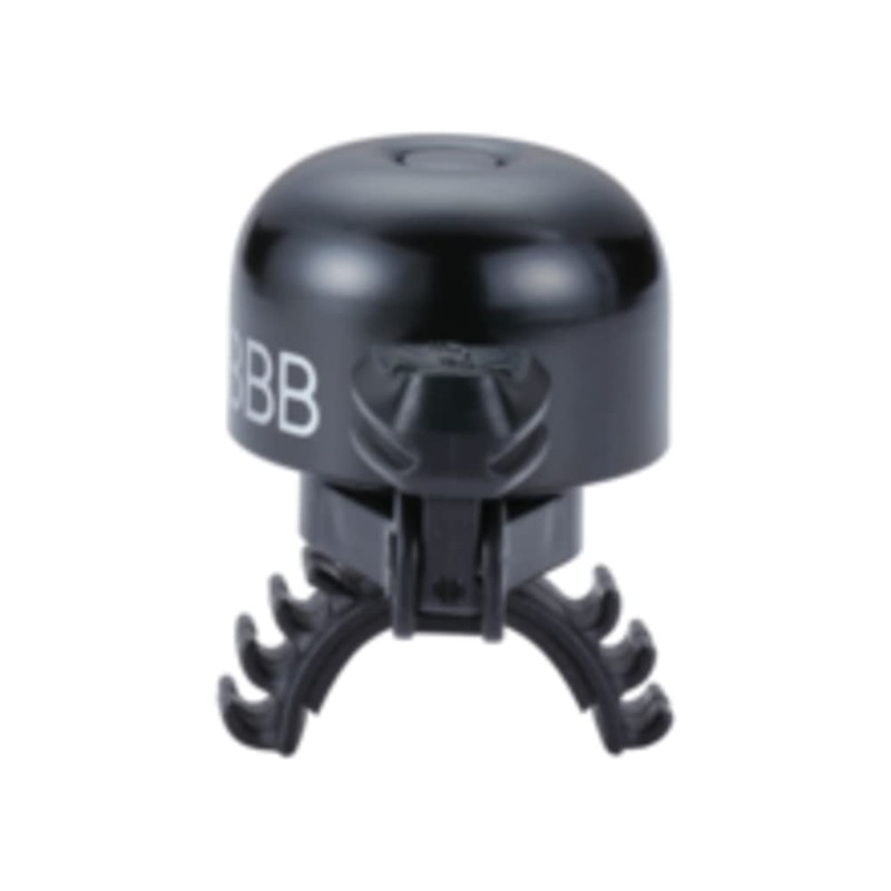BBB Cycling Bike Bell Bicycle Bell Handlebar Loud Clear Sound