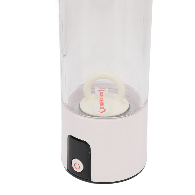 220ml Hydrogen Water Bottle 3700PPB Portable Hydrogen Water Generator 3