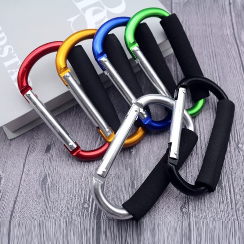 Stroller Hooks by Baby,Large Stroller Hooks for Mommy, 2 pcs