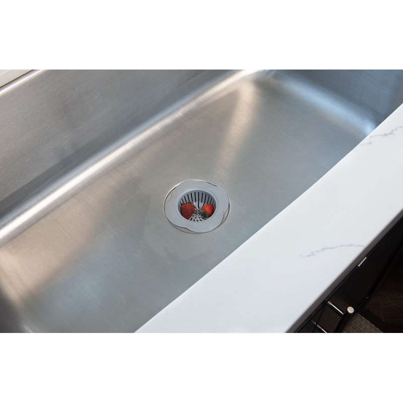 Clean Mode Sink Strainer 2PK
