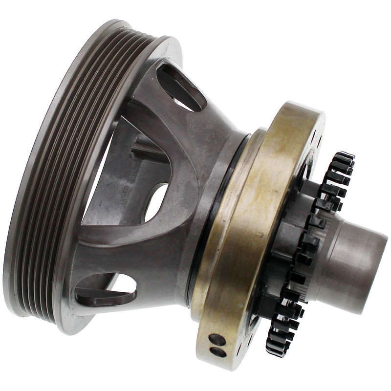 Dorman 594-390 Engine Harmonic Balancer Compatible with Select Ford Models