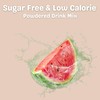 Bolero- Sugar Free Drink Mix Packets Watermelon Fruit Flavors |