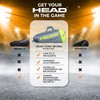 HEAD Core 3R Pro - Bolsa de raqueta de tenis,