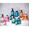ISM Shampoo & Treatment Set Coconut Amber Refill 13.5 fl