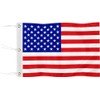 2BUT Standard Golf Flag Double Side American Golf Pin Flag