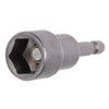 5Pcs Magnetic Socket Chrome Vanadium Steel Strong Magnetic Drill Screwdriver