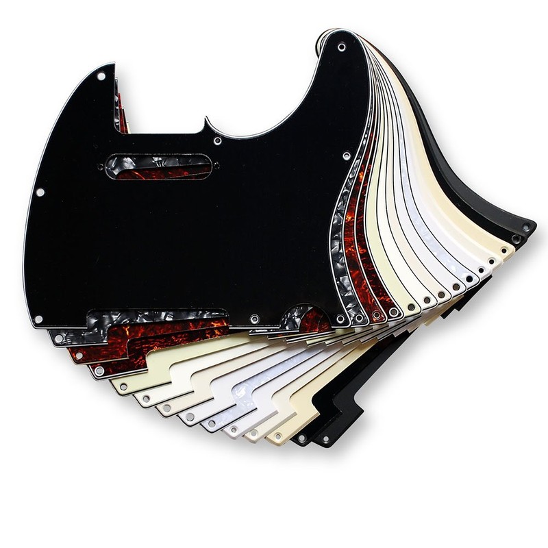 VANSON Premium Quality Scratchplate Pickguard DIRECT FIT for Fender USA