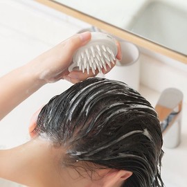 Shampoo Brush Scalp Massager Brush 10ea