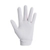 FootJoy Women's Golf Gloves, Staycool EX, Ambidextrous, White/Pink, 8.3 inches
