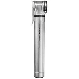 Topeak Roadie TT Mini Pump, Silver