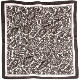 MAIRY Ladies Scarves Winter Clearance Gifts for Women Birthday Unique Womens Scarf Neckerchief Scarf Satin Hijab Head Scarves Fashion Handkerchiefs Square Neck Scarfs Lightweight Bandana 70094