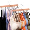2 Pack Tank Top Hanger, 40 Hooks Large Capacity Bra