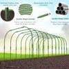 Garden Hoops for Raised beds, 10 Sets DIY Rust-Free Garden