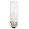 Satco S3479 1/Card 120V 250-Watt T10 Medium Base Light Bulb,